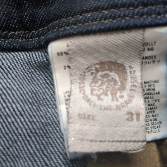 Jeans - Picture 3 of 3